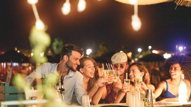 Mit dem Mietwagen durch Mallorcas Nachtleben