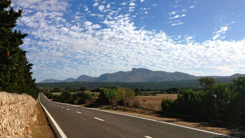 Roadtrips auf Mallorca